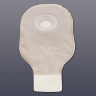 Hollister 8619 Premier Convex Drainable Pouch w/ Clamp Closure-5/Box