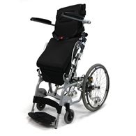 Karman XO-101 Manual Push-Power Assist Stand Wheelchair-18" Seat
