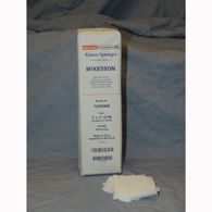 McKesson 12332000 Medi-Pak Non-Sterile Gauze Sponge-200/Pack