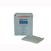 McKesson 16-42046 Medi-Pak High Absorbency Split Sponges-600/Case