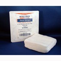 McKesson 16-42441 Medi-Pak Sterile Gauze Sponge-1280/Case