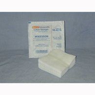 McKesson 16-4276 Medi-Pak Sterile Performance Plus Gauze Sponge-720/CS