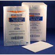 McKesson 16-4293 Medi-Pak Performance Non-Adherent Dressing-100/Box