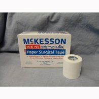 McKesson 16-47320 Medi-Pak Performance Plus Paper Tape-6/Box