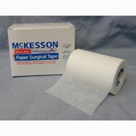 McKesson 16-47330 Medi-Pak Performance Plus Paper Tape-4/Box
