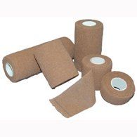 McKesson 16-53212 Medi-Pak Latex-Free Performance Cohesive Bandage