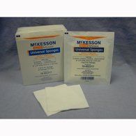 McKesson 16-602317 Medi-Pak Sterile Universal Sponges-50/Box