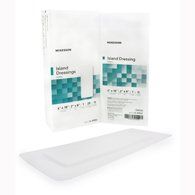 McKesson 16-89041 Island Adhesive Dressing-25/Box