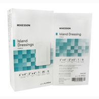 McKesson 16-89046 Island Adhesive Dressing