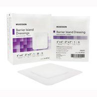 McKesson 16-89144 Composite Island Dressing-25/Box