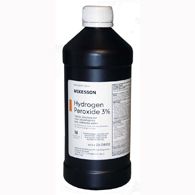 McKesson 23-D0012 Hydrogen Peroxide