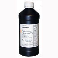 McKesson 23-D0012 Hydrogen Peroxide