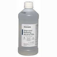 McKesson 23-D0022 Isopropyl Rubbing Alcohol