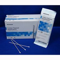 McKesson 24-106 Cotton-Tipped Applicators-10000/Case