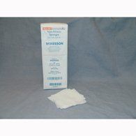 McKesson 93342000 Medi-Pak Non-Sterile Non-Woven Sponges-4000/Case