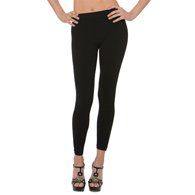 N-Fini 1180 Anti-Cellulite Leggings-Black