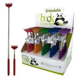 Colorful Back Scratcher Countertop Display  Bx/25