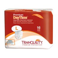 Tranquility 2106 Premium DayTime Pull On Diapers (Large) 64/case