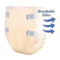 Tranquility 2314 Extra Large Smartcore Brief 72/Case