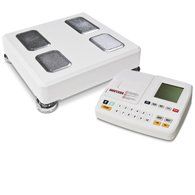 Rice Lake D1000-1 Lower Body Body Composition Analyzer (151115)