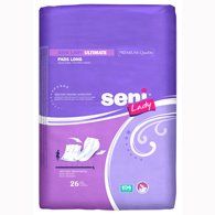 SENI S-7P26-PL1 Lady Ultimate Long Pads-208/Case