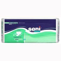 SENI S-ME25-BP1 Super Plus Briefs-Medium-75/Case