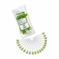 Sage Products 6071 Toothette Foam Untreated Oral Swab-1000/Case