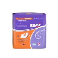 SENI S-3P28-PL1 Lady Moderate Pads-Regular-560/Case