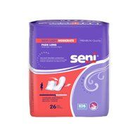 SENI S-4P26-PL1 Lady Moderate Pads-Long-520/Case