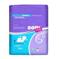 SENI S-6P28-PL1 Lady Ultimate Pads-Regular-224/Case