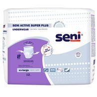 SENI S-XX12-AP1 Active Super Plus Underwear-Heavy-2XL-48/Case