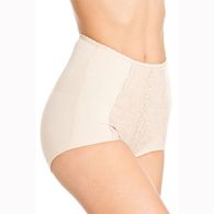 Shape One2One S4002 Lace Full Brief-XL-Nude