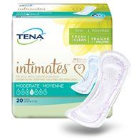 Tena 41300 Serenity Moderate Regular Pads 120/Case