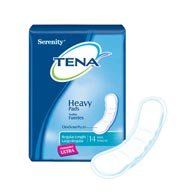 Tena 42800 Serenity Heavy Pads Regular 84/Case