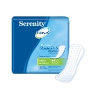 Tena 46500 Serenity Ultra Thin Regular Pads 180/Case