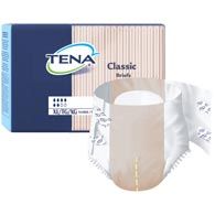 Tena 67750 Classic Brief-Extra Large 100/case