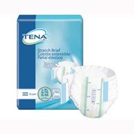 Tena 67903 Super Stretch Large/Extra Large Briefs 56/Case