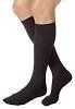 Jobst for Men Socks Knee High Black 30-40 Closed Toe LFC