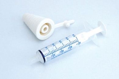 Oral Syringe with Adapter 1 Tsp (5 ml)