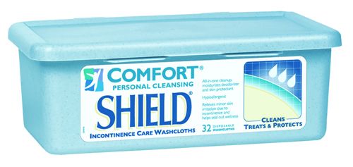 Comfort Shield w/Dimethicone Soft Tub  Pk/24